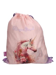 ABC123 unikornis iskolatáska szett 4 részes