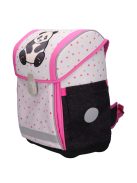 ABC123 Pandás iskolatáska szett 4 részes