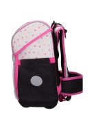 ABC123 Pandás iskolatáska szett 4 részes