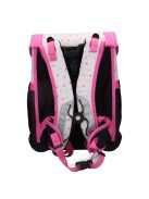 ABC123 Pandás iskolatáska szett 4 részes