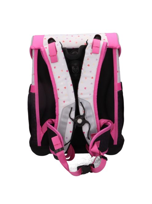 ABC123 Pandás iskolatáska szett 4 részes