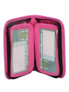 ABC123 Pandás iskolatáska szett 4 részes