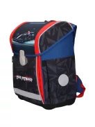 ABC123 forma1 versenyautó iskolatáska szett 4 részes