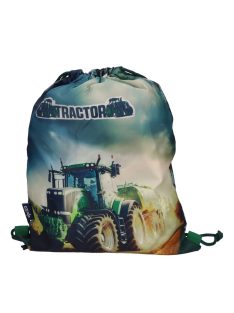  ABC123 traktoros iskolatáska szett 4 részes