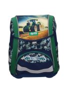  ABC123 traktoros iskolatáska szett 4 részes