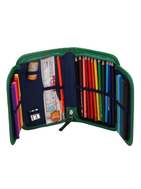  ABC123 traktoros iskolatáska szett 4 részes