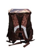 Belmil ABC 123 Oroszlános iskolatáska szett 4 részes