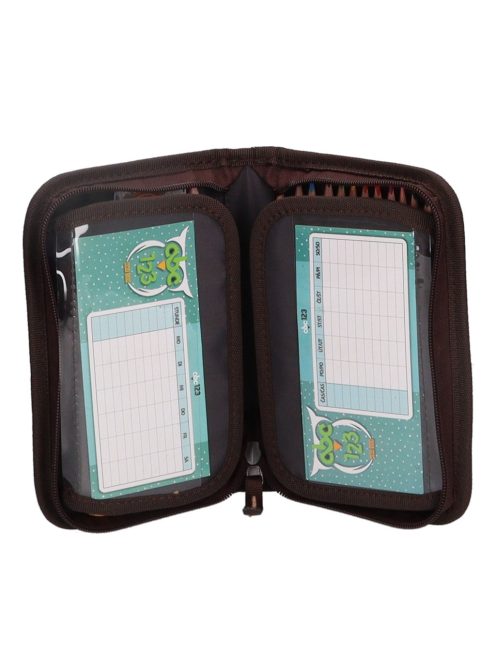 Belmil ABC 123 Oroszlános iskolatáska szett 4 részes