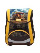  ABC123 dömperes iskolatáska szett 4 részes