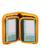  ABC123 dömperes iskolatáska szett 4 részes