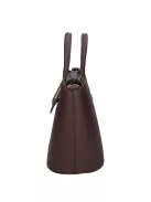 Karen rostbőr táska 9420 barna virág