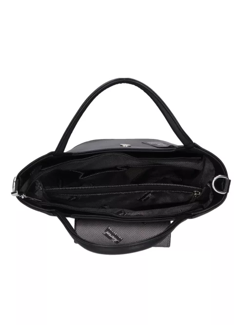 Karen rostbőr táska 9420 barna virág