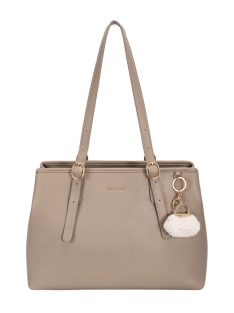 David Jones CM7747 drapp női válltáska