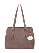 David Jones CM7747 barna női válltáska