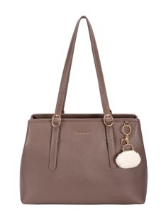 David Jones CM7747 barna női válltáska