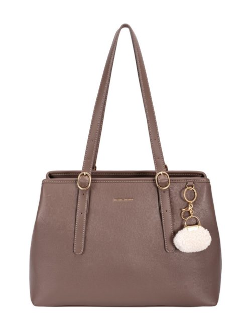 David Jones CM7747 barna női válltáska