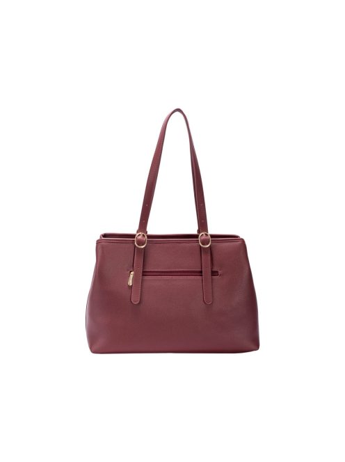 David Jones CM7747 barna női válltáska