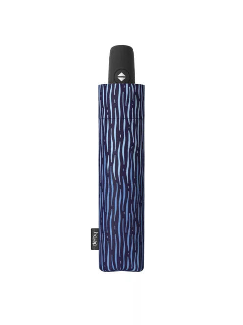 Derby 744165PFL Hit Magic Flow blue oda-vissza automata esernyő