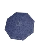 Derby 744165PFL Hit Magic Flow blue oda-vissza automata esernyő