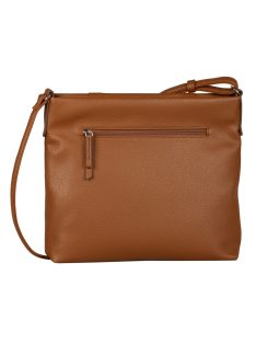 Tom Tailor Beca Cross bag M cognac táska
