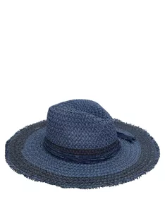 Anekke Fashion kék női kalap