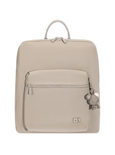 David Jones női hátizsák CM7688 bézs