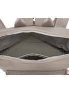 David Jones női hátizsák CM7688 bézs