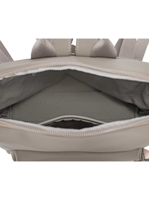 David Jones női hátizsák CM7688 bézs