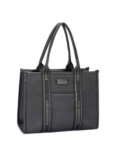 David Jones női kézitáska  CM7460-1 fekete