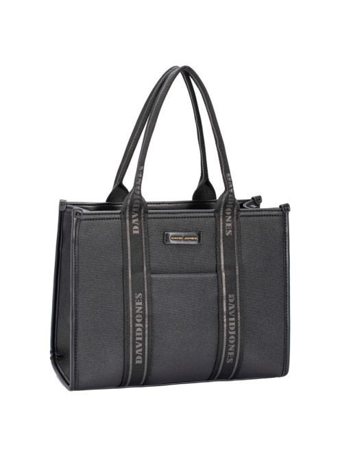 David Jones női kézitáska  CM7460-1 fekete