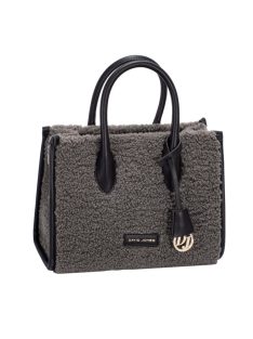 David Jones női kicsi kézitáska CM7667 fekete