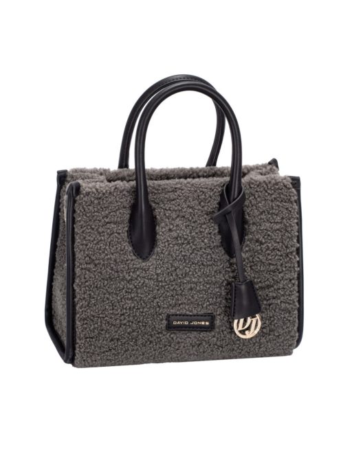 David Jones női kicsi kézitáska CM7667 fekete