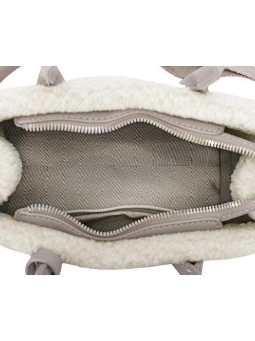 David Jones női kicsi kézitáska CM7667 fekete