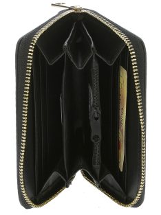 Heavy Tools emolita25 fekete női pénztárca 