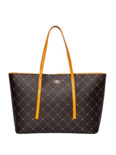 Heavy Tools endy brown A/4 méretű női válltáska