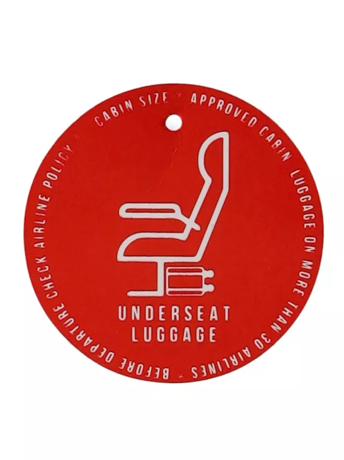 Enrico Benetti 54688 kék Ryanair és Wizzair hátizsák kézipoggyász