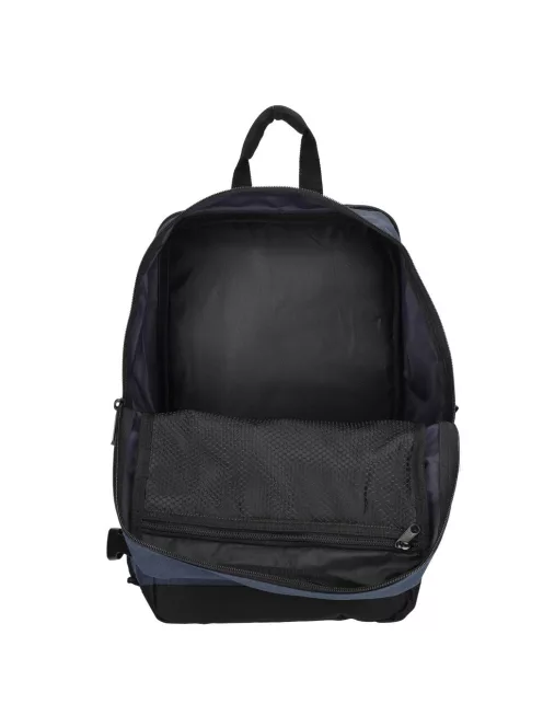 Enrico Benetti 54688 kék Ryanair és Wizzair hátizsák kézipoggyász