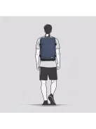 Enrico Benetti 54688 kék Ryanair és Wizzair hátizsák kézipoggyász