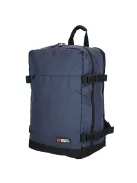 Enrico Benetti 54688 kék Ryanair és Wizzair hátizsák kézipoggyász