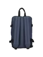 Enrico Benetti 54688 kék Ryanair és Wizzair hátizsák kézipoggyász