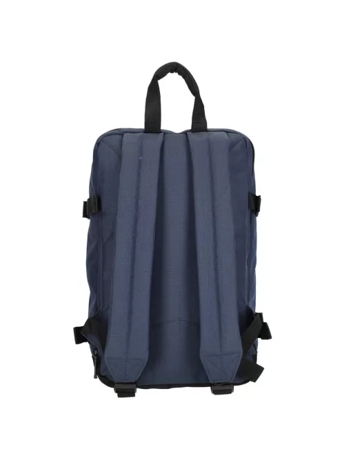 Enrico Benetti 54688 kék Ryanair és Wizzair hátizsák kézipoggyász