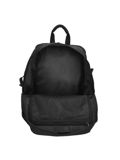 Enrico Benetti 54688 fekete Ryanair és Wizzair hátizsák kézipoggyász