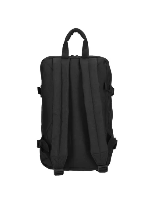 Enrico Benetti 54688 fekete Ryanair és Wizzair hátizsák kézipoggyász