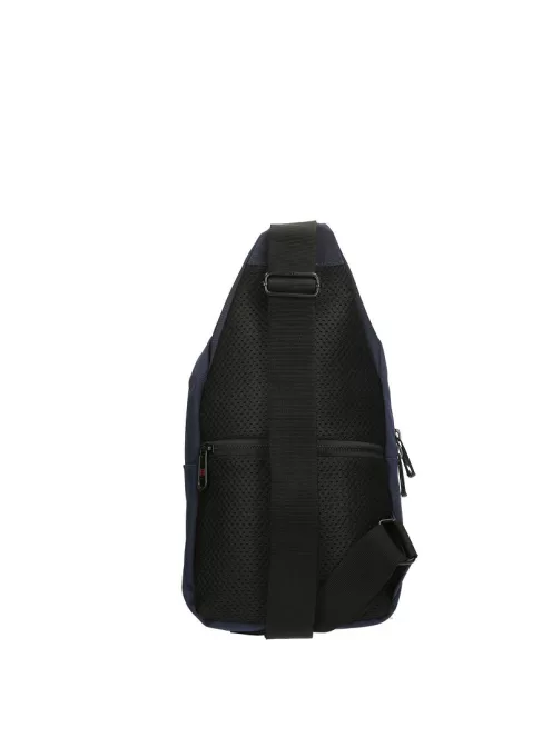 Enrico Benetti 62133 002 kék crossbody táska