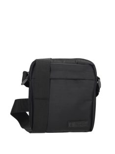 Enrico Benetti 46228 001 fekete férfi oldaltáska
