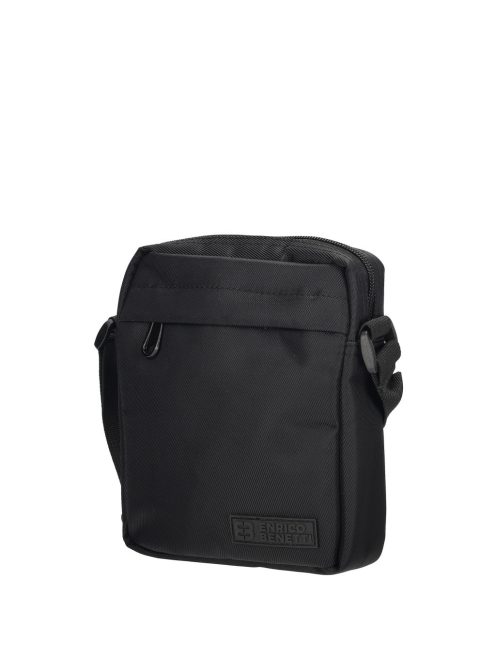 Enrico Benetti 46228 001 fekete férfi oldaltáska