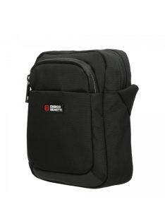 Enrico Benetti 62130 001 fekete férfi oldaltáska