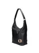 Chiara rostbőr táska L 354 fekete