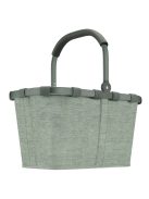 Reisenthel carrybag frame twist sage kosár BK5049