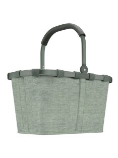 Reisenthel carrybag frame twist sage kosár BK5049